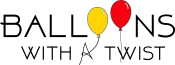 Balloons With a Twist Logo